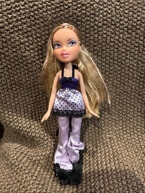 Rare Sleepover Leah Bratz Doll